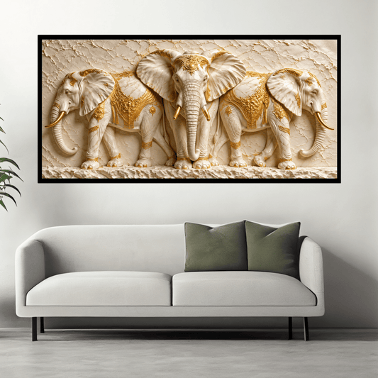 Beautifull Wall Paintings by Creative Décor