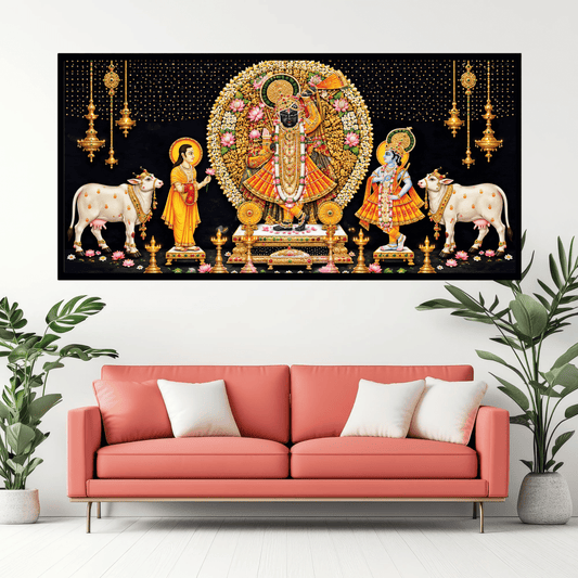 Beautifull Wall Paintings by Creative Décor