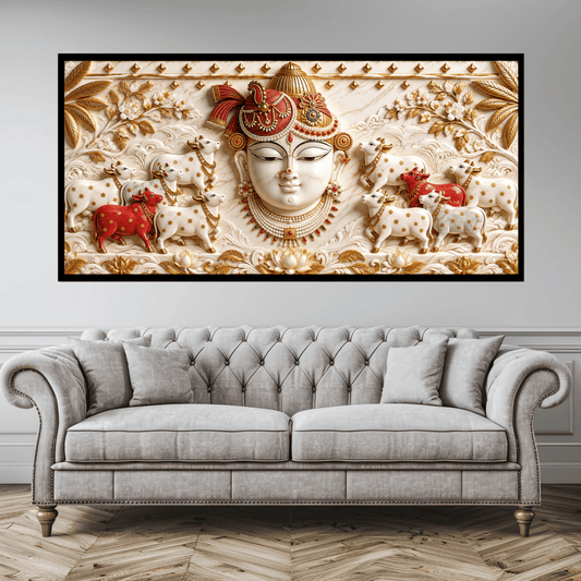 Beautifull Wall Paintings by Creative Décor