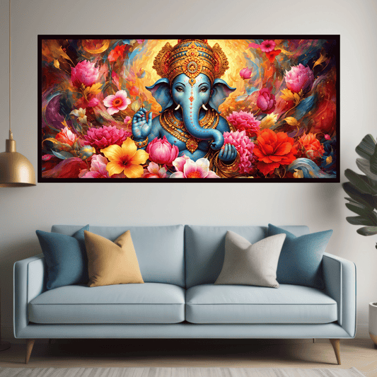 Beautifull Wall Paintings by Creative Décor