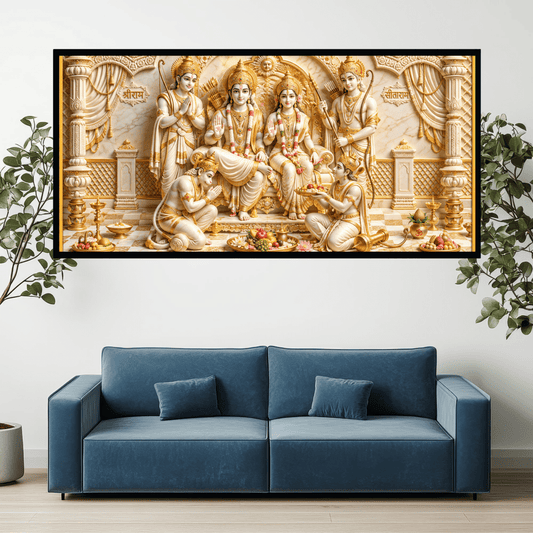 Beautifull Wall Paintings by Creative Décor