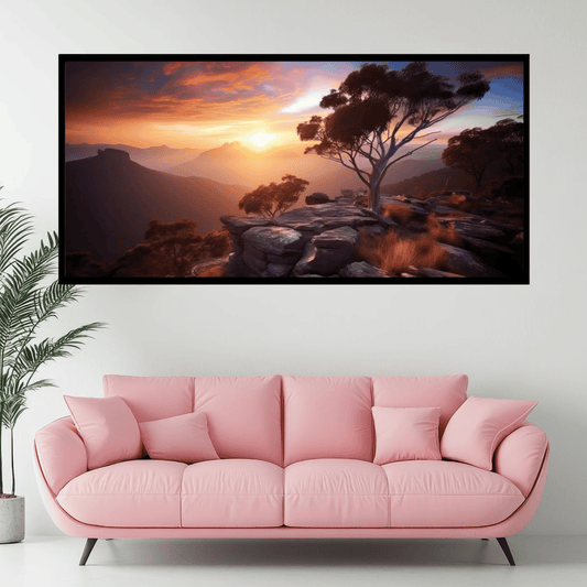 "Nature-Inspired Home Decor: Beautiful and Sustainable Pieces"