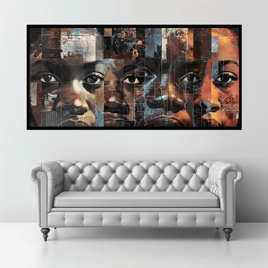 Beautifull Wall Paintings by Creative Décor