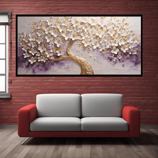 Beautifull Wall Paintings by Creative Décor