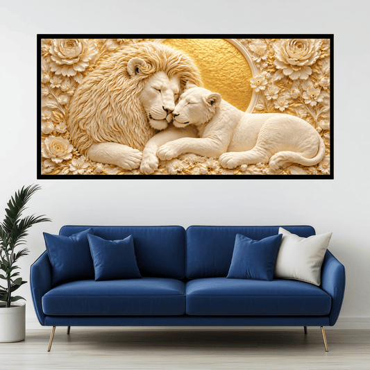 Beautifull Wall Paintings by Creative Décor