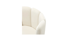 Doe Buck Velvet marsillio Accent Chair/dining chair/café chair/side chair for Living Room, dining room ,restaurant Armchair with Gold Legs.