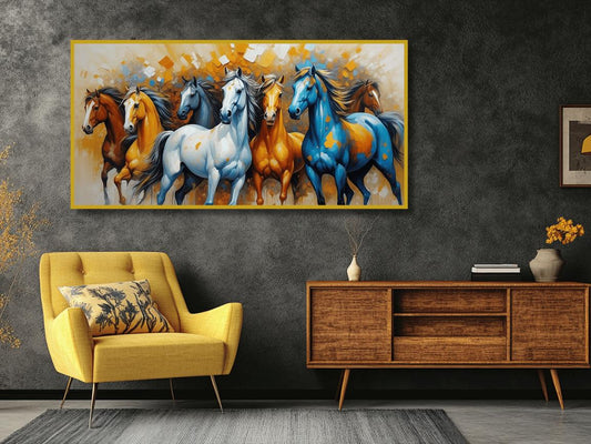 Beautifull Wall Paintings by Creative Décor