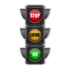 Traffic Singnals Cutout