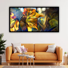 Decorative Flower Wall Art | Stylish Home Addition