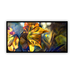 Decorative Flower Wall Art | Stylish Home Addition
