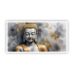 Creative Decor Buddha Wall Art | Perfect Addition to Your Meditation Space