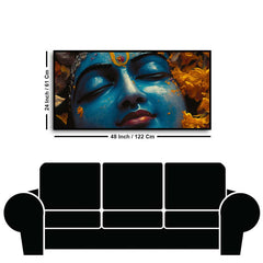 Krishna Wall Paintings by Creative Decor