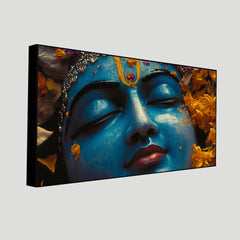 Krishna Wall Paintings by Creative Decor