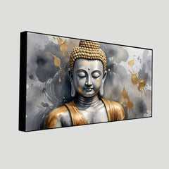 Creative Decor Buddha Wall Art | Perfect Addition to Your Meditation Space