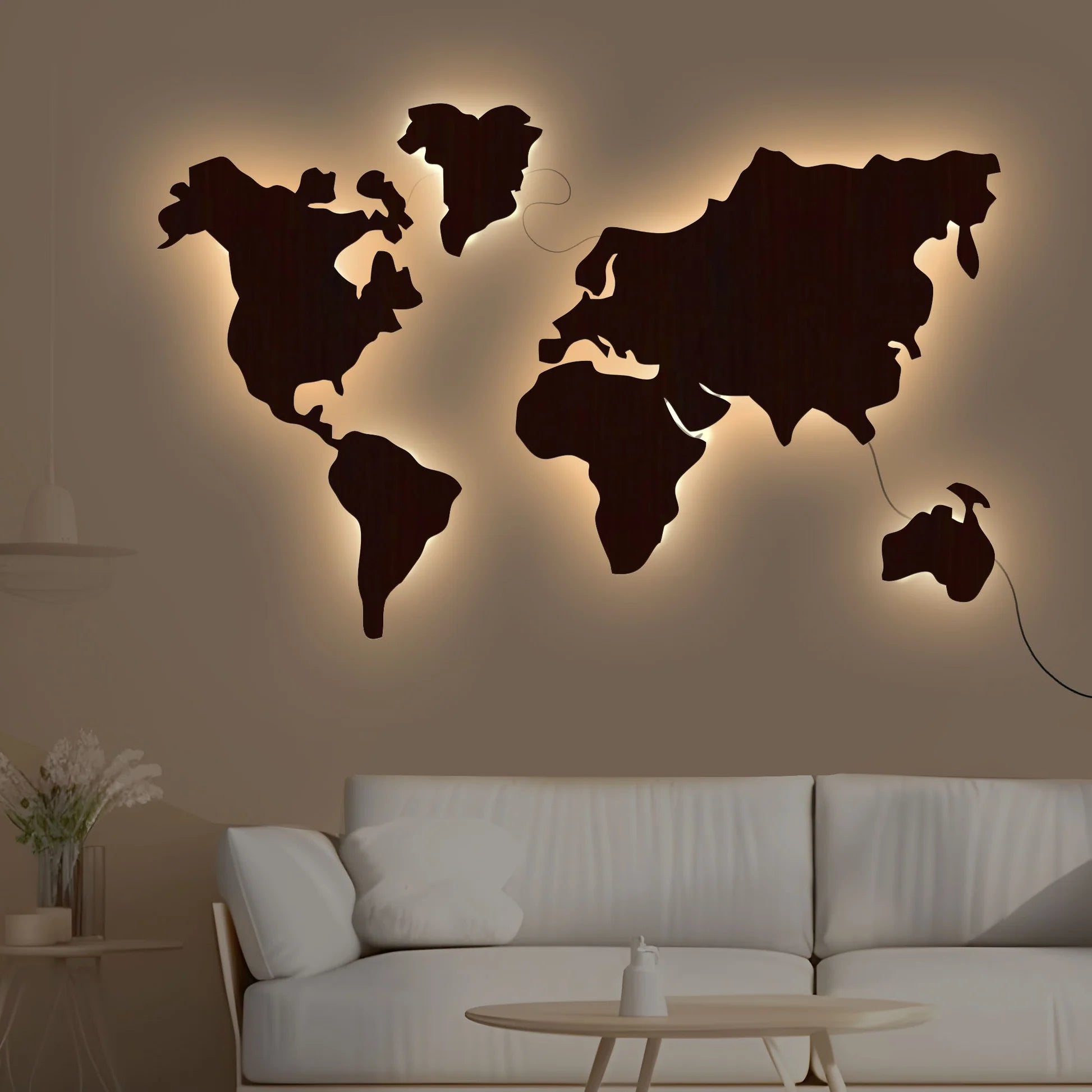 Backlit Display – CreativeDecore