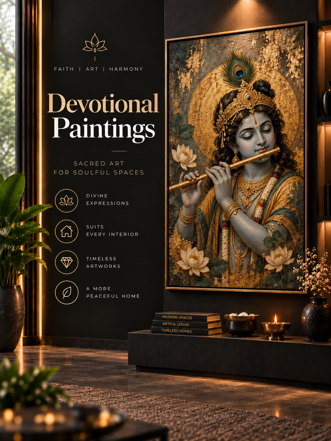 Devotional Paintings