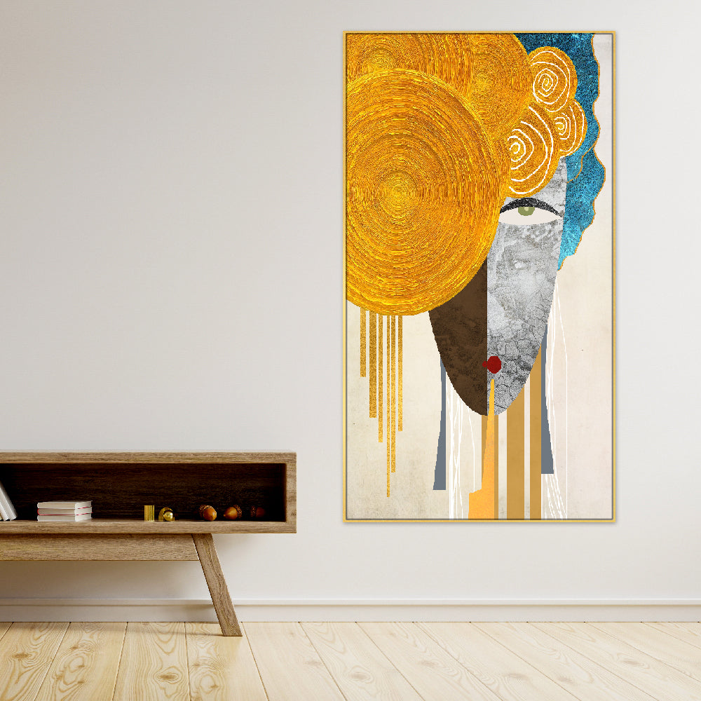 Abstract Paintings