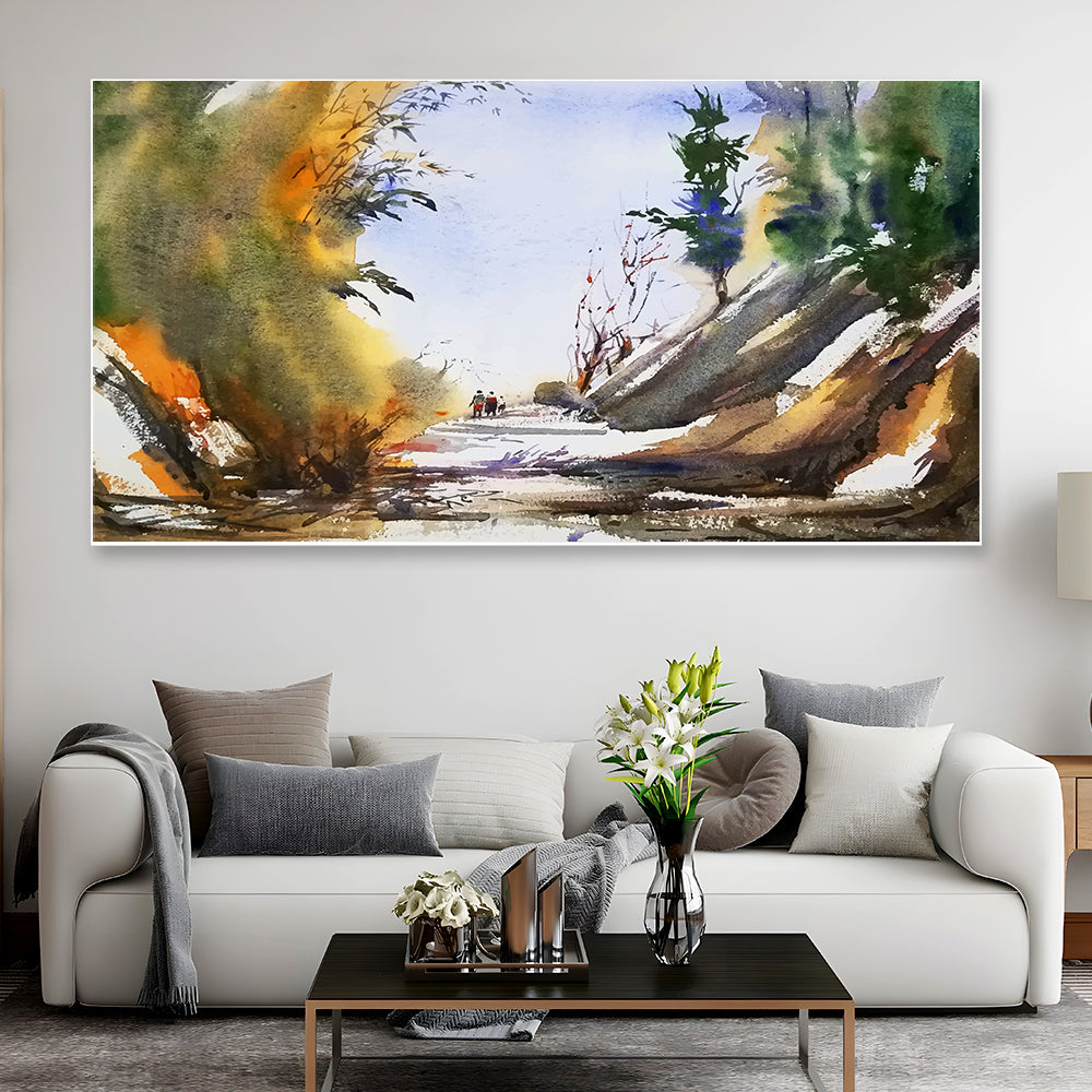 Nature Paintings