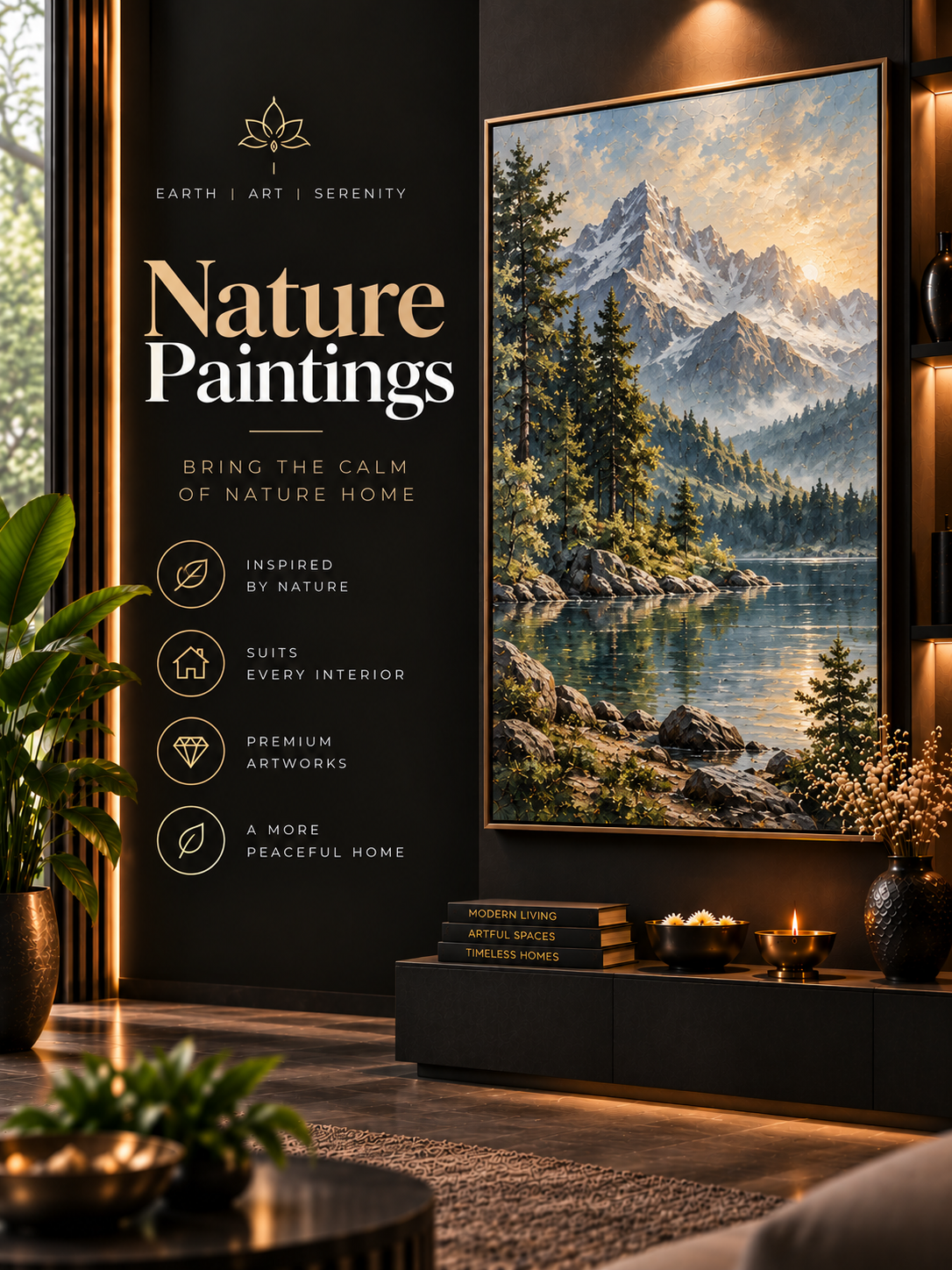 Nature Paintings