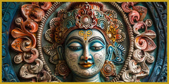 Beautifull Wall Paintings by Creative Décor