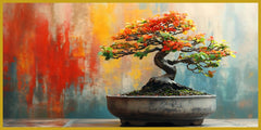 Fangsui Tree: Wall Paintings by Creative Decor