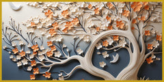 Designer tree in Paintings: Wall Paintings by Creative Decor