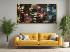 Beautifull Wall Paintings by Creative Décor