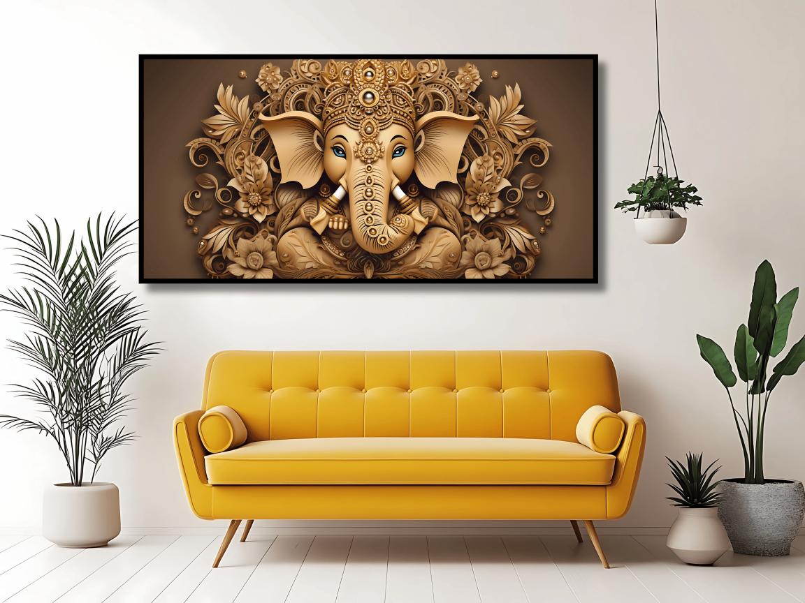 Beautifull Wall Paintings by Creative Décor