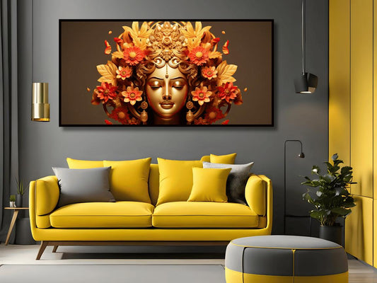 Beautifull Wall Paintings by Creative Décor