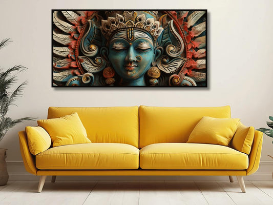 Beautifull Wall Paintings by Creative Décor