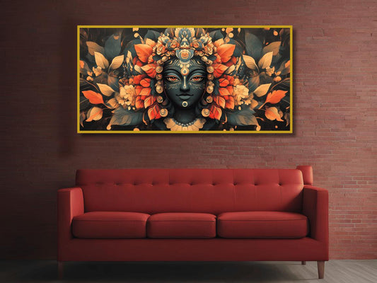 Beautifull Wall Paintings by Creative Décor