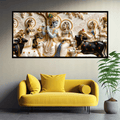 Beautifull Wall Paintings by Creative Décor