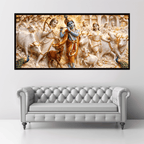 Beautifull Wall Paintings by Creative Décor
