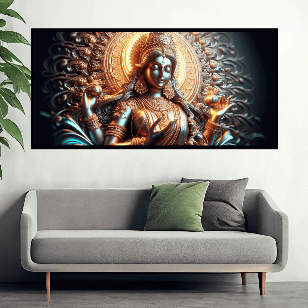 Beautifull Wall Paintings by Creative Décor