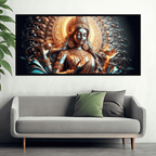 Beautifull Wall Paintings by Creative Décor
