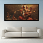 Beautifull Wall Paintings by Creative Décor