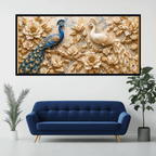 Beautifull Wall Paintings by Creative Décor