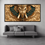 Beautifull Wall Paintings by Creative Décor