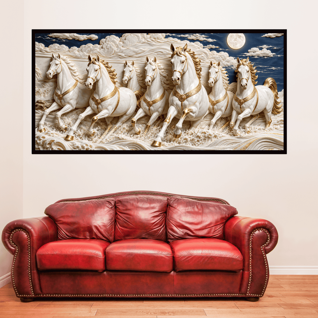 Beautifull Wall Paintings by Creative Décor