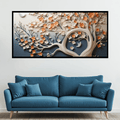 Designer tree in Paintings: Wall Paintings by Creative Decor