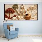 Beautifull Wall Paintings by Creative Décor