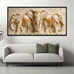 Beautifull Wall Paintings by Creative Décor