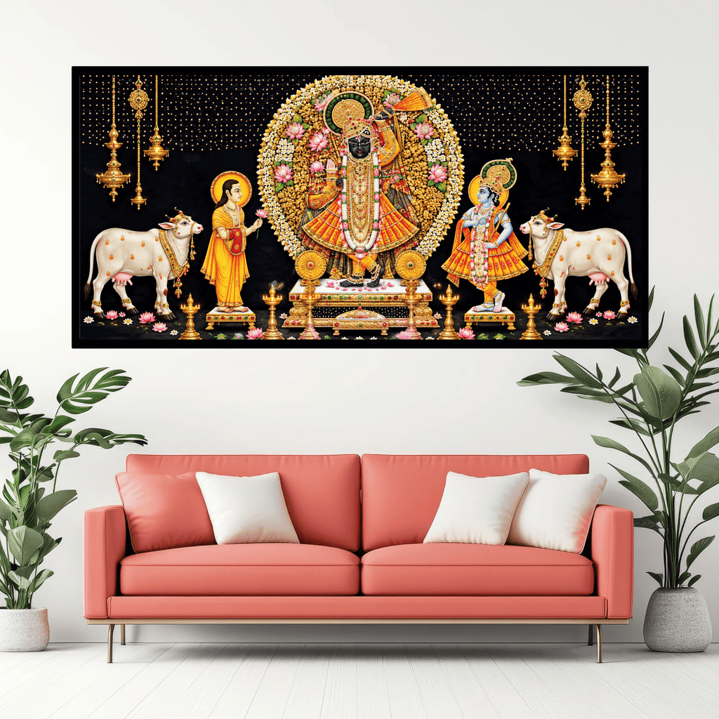 Beautifull Wall Paintings by Creative Décor
