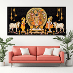 Beautifull Wall Paintings by Creative Décor