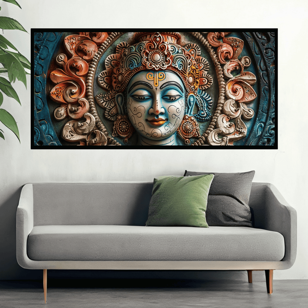 Beautifull Wall Paintings by Creative Décor