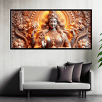 Beautifull Wall Paintings by Creative Décor