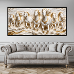 Beautifull Wall Paintings by Creative Décor