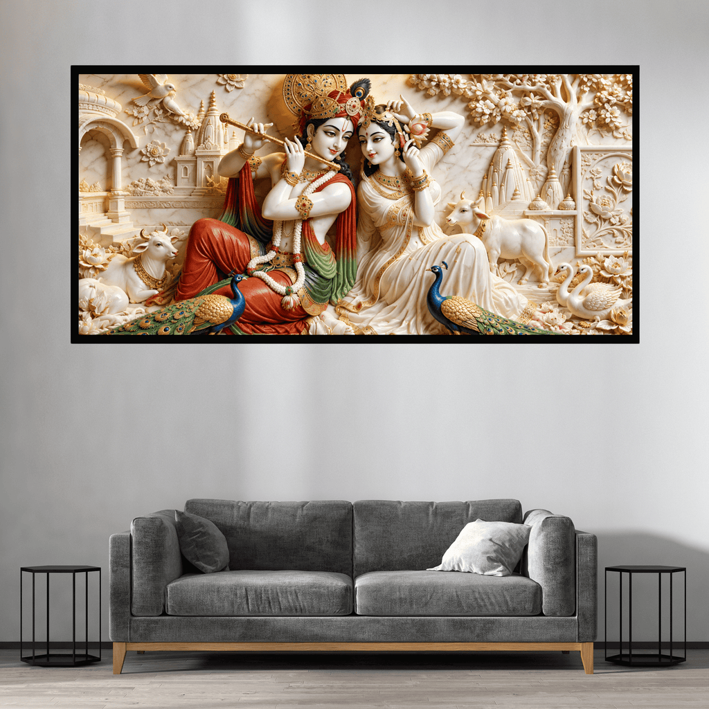 Beautifull Wall Paintings by Creative Décor