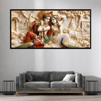 Beautifull Wall Paintings by Creative Décor