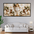 Beautifull Wall Paintings by Creative Décor